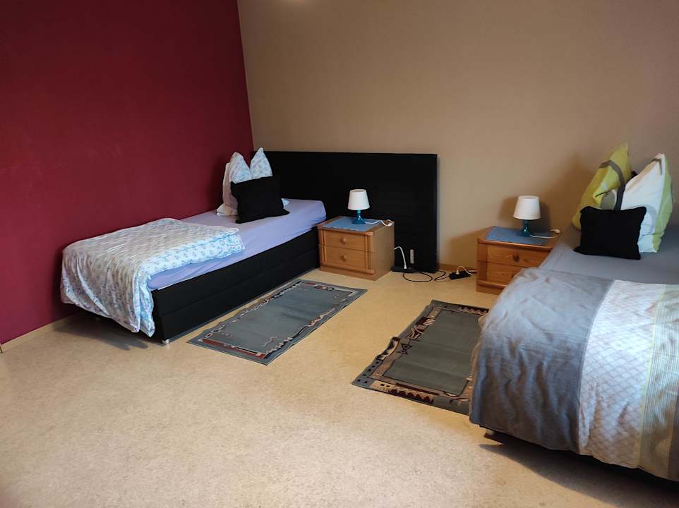 Zimmer Monteurzimmer Haus MonteKali