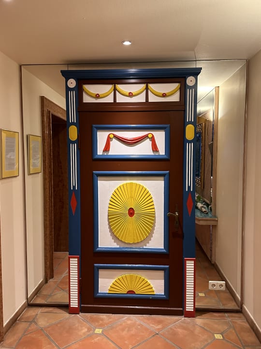 Lobby Hotel Bernstein Prerow