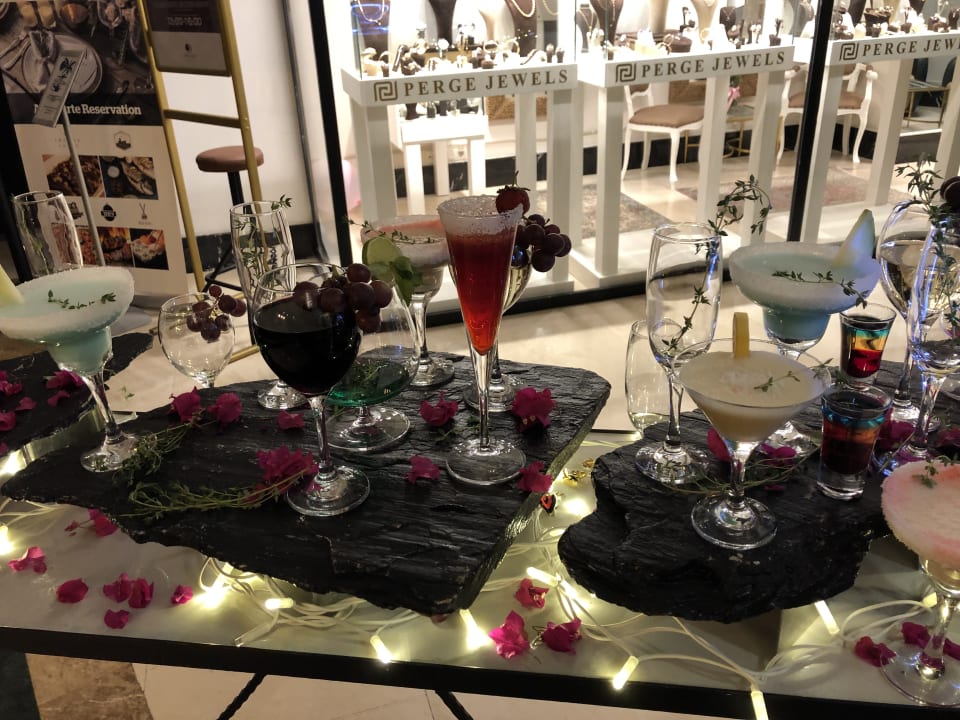 Gastro DoubleTree by Hilton Antalya-Kemer