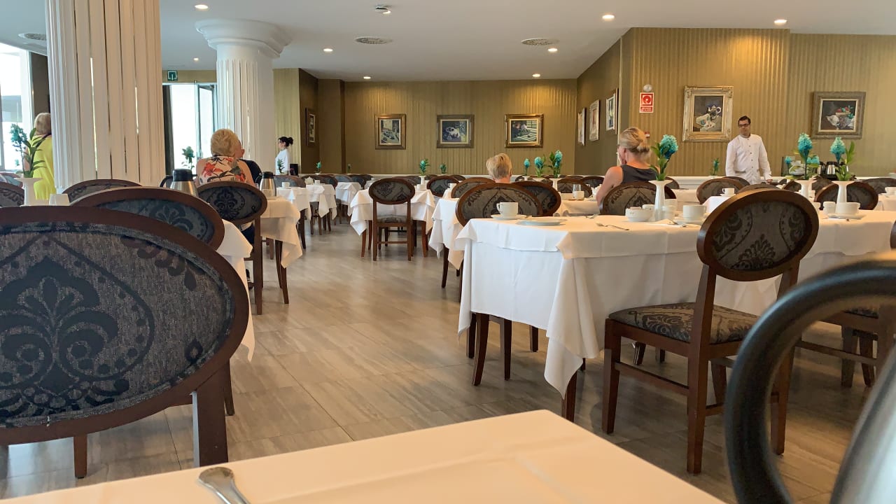 Gastro Hotel Riu Palace Tenerife