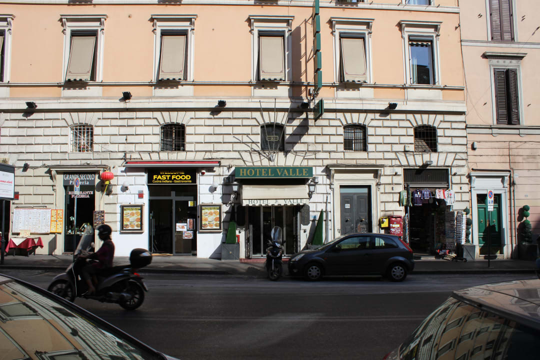 Unser Hotel Hotel Valle