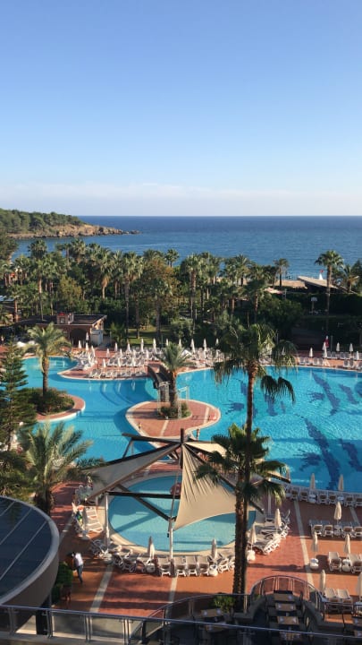 Ausblick Arycanda Kirman Premium