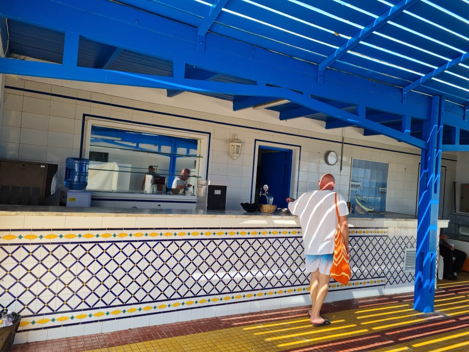 Lobby El Mouradi Club Kantaoui