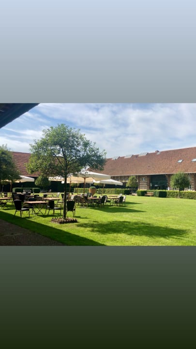 Gartenanlage Der Linslerhof - Hotel, Restaurant, Events & Natur