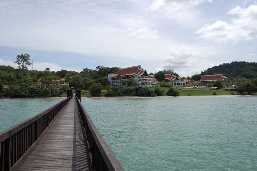 Aus der Ferne Hotel The Westin Langkawi Resort & Spa