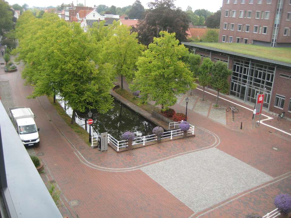 Ausblick Hotel Altes Gasthaus Kuhr