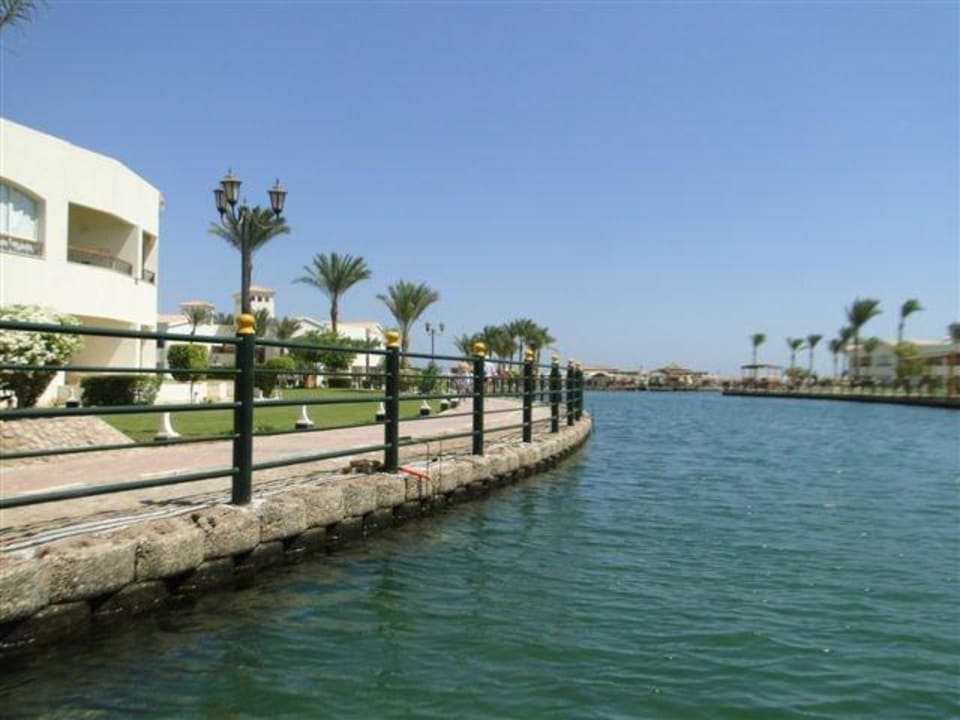 Die Hotellagune Pickalbatros Dana Beach Resort - Hurghada