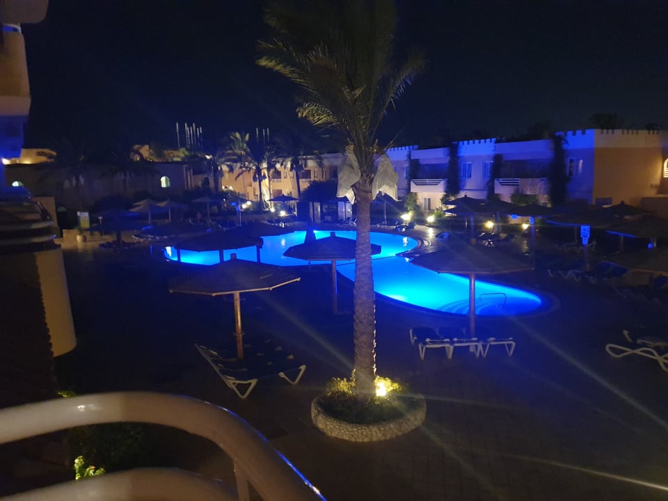 Ausblick Golden Beach Resort