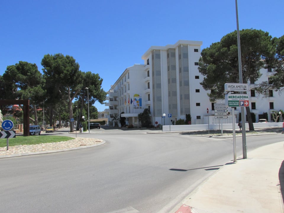 Vorderseite Millor Sol