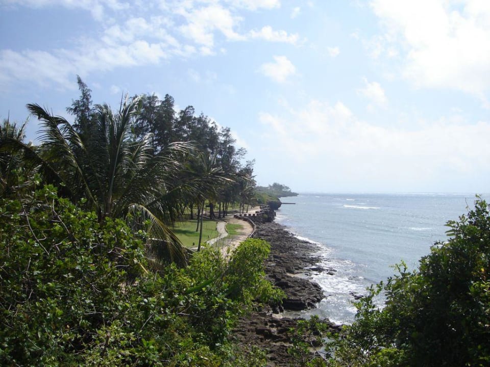 Hotelgelände PrideInn Flamingo Beach Resort & Spa