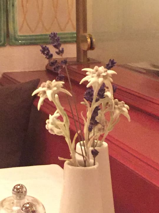 Gastro Schlosshotel Fiss