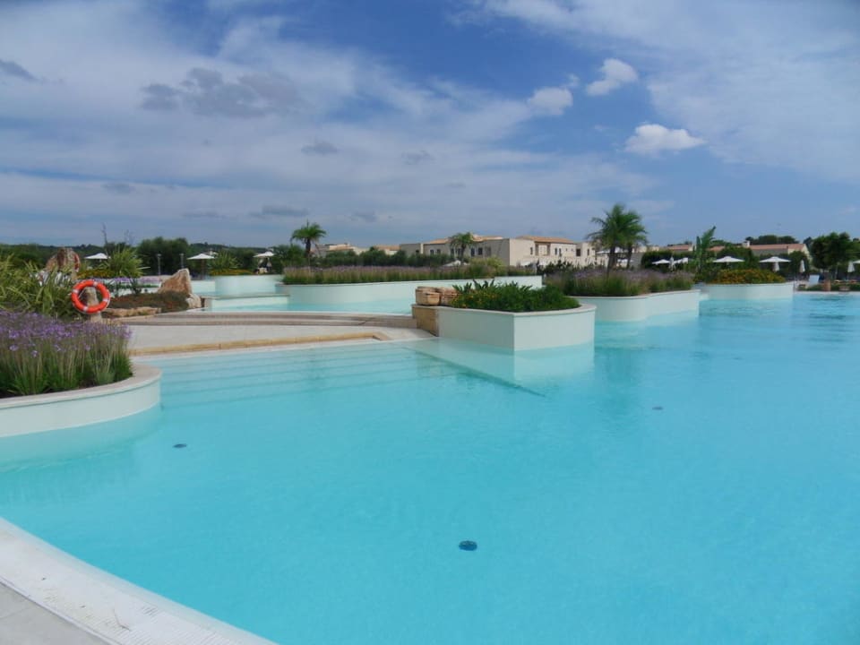 Pool Vivosa Apulia Resort