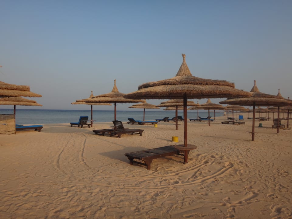 Strand Novotel Marsa Alam Beach Resort