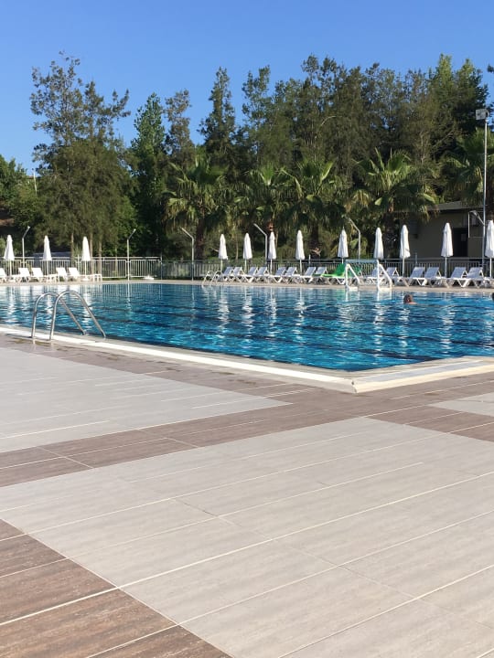 Pool Club Sidelya Hotel