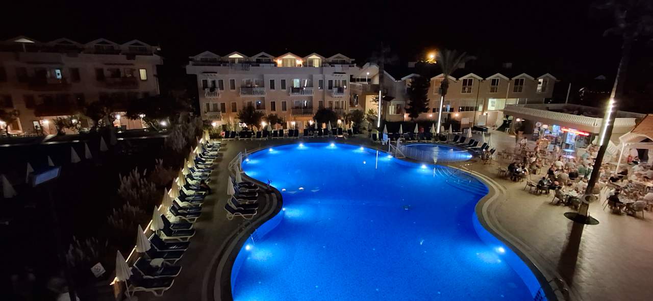 Pool Ölüdeniz Turquoise Hotel