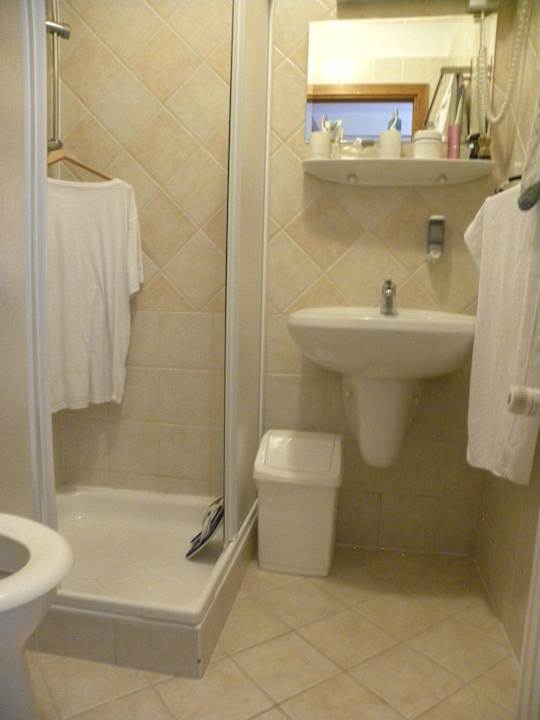 Das Bad Hotel Ametiszt Harkány