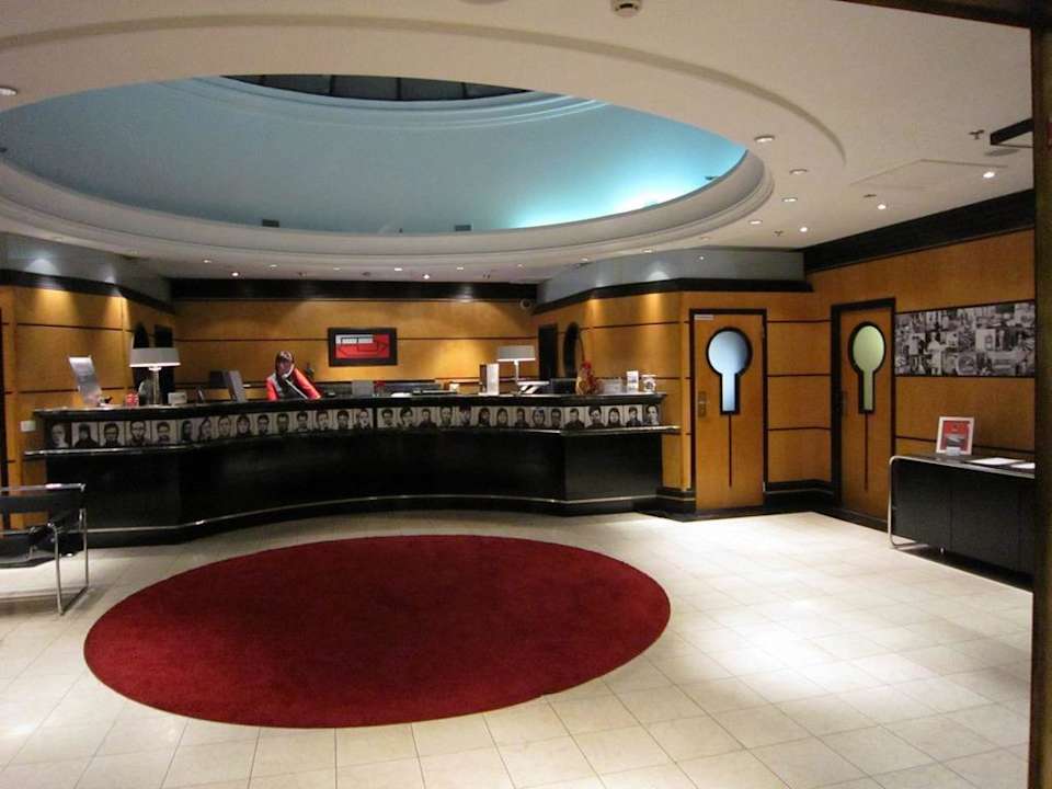 Reception Solo Sokos Hotel Torni Helsinki