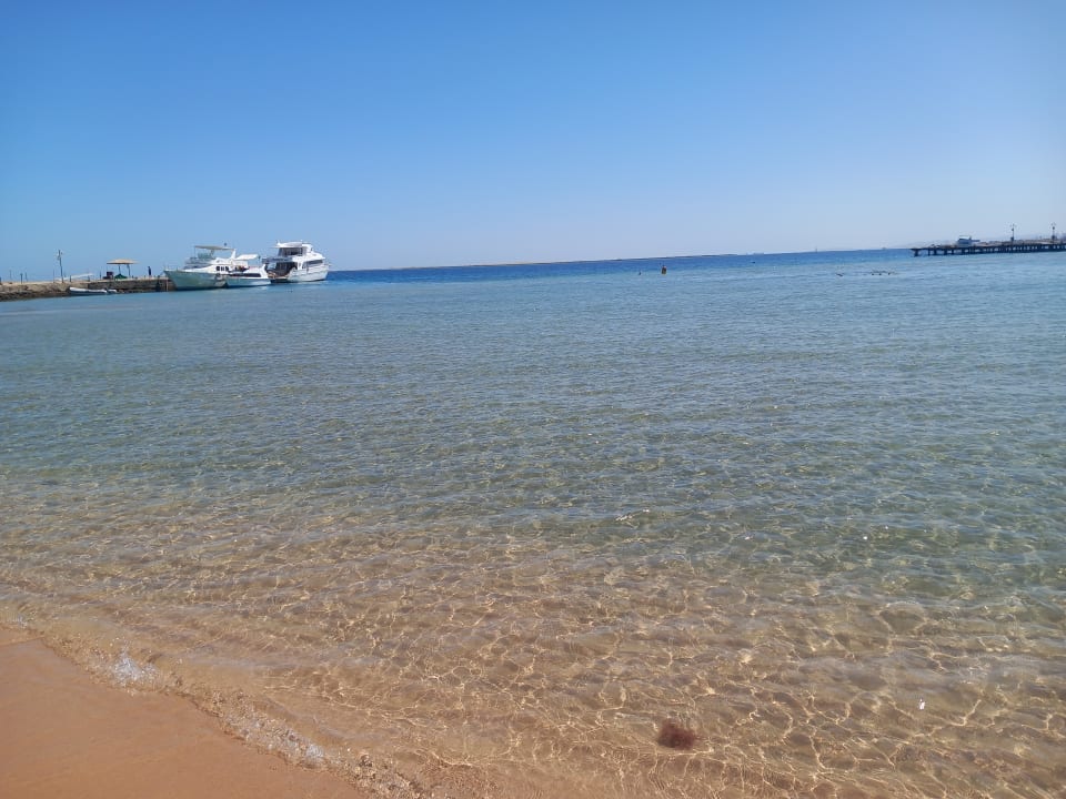 Strand Seven Seas Jolie Bay Resort