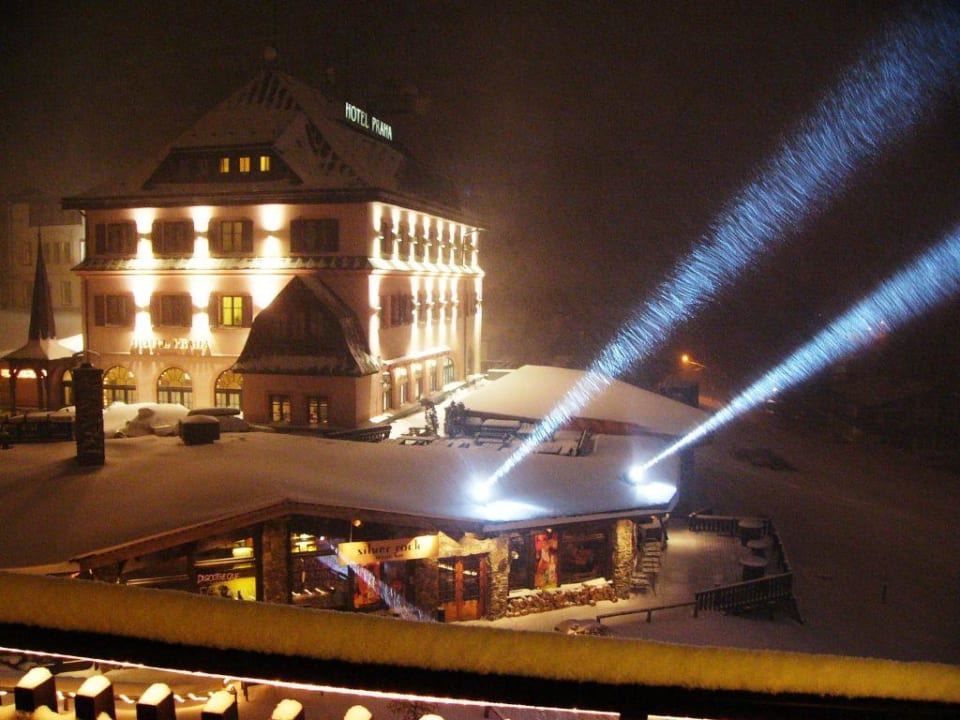 Nachtaufnahme Wellness Hotel Windsor