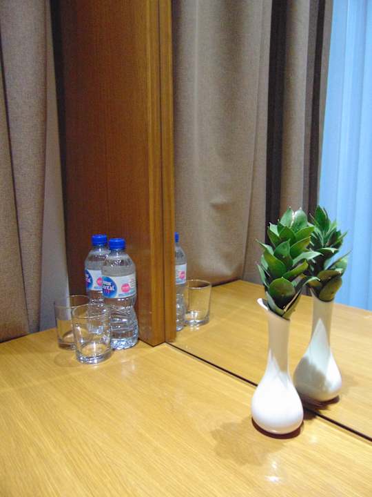 Zimmer Moderno Hotel Tashkent