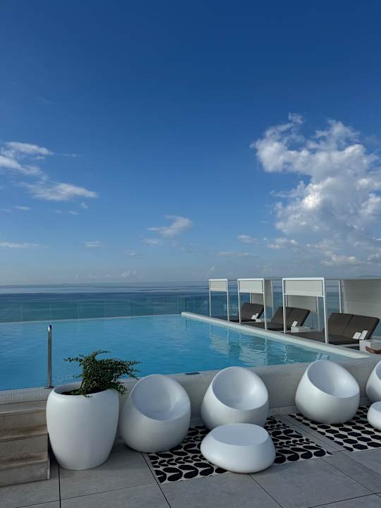 Ausblick Hotel HM Gran Fiesta