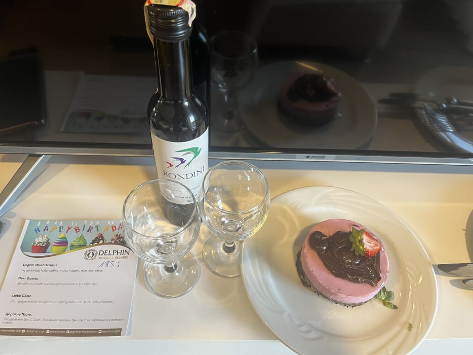 Zimmer Hotel Delphin Diva