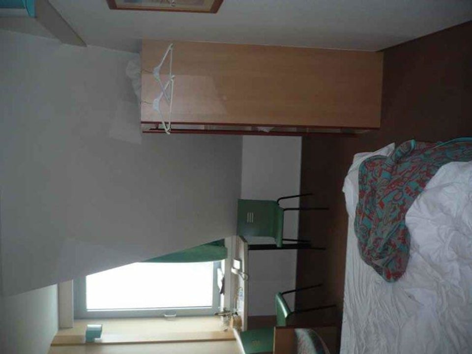 Zimmer 714 ibis Wien City