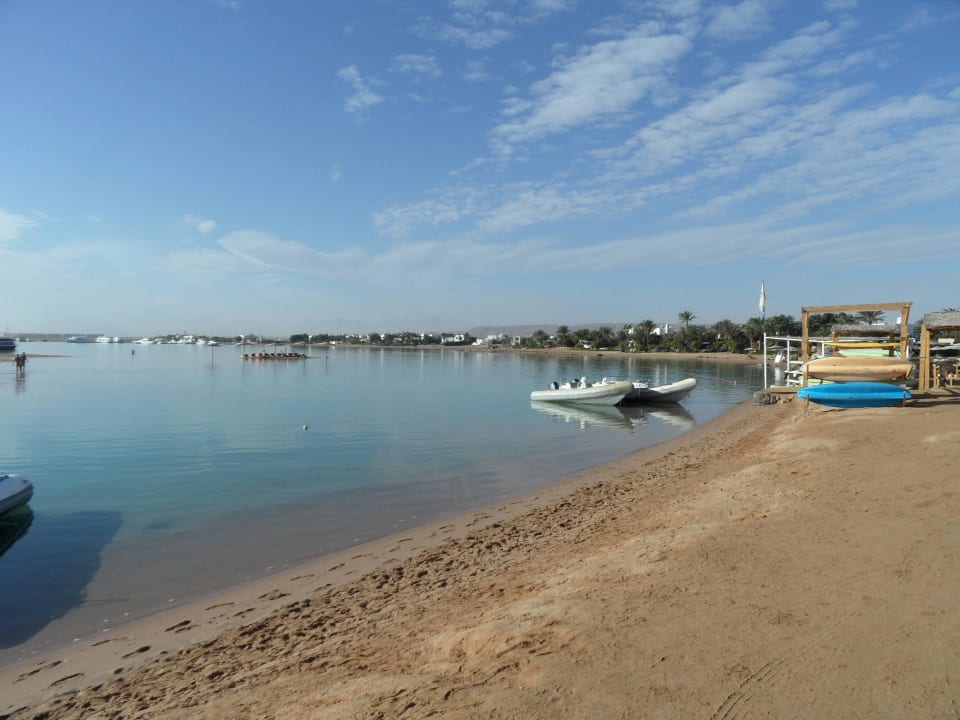 Sportanlage Club Paradisio El Gouna, Red Sea