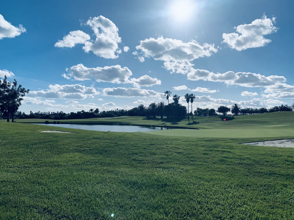 Gartenanlage ROBINSON QUINTA DA RIA