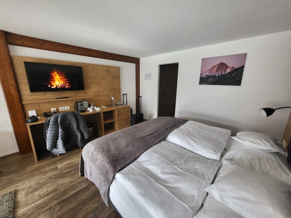 Zimmer Alpen Resort Hotel