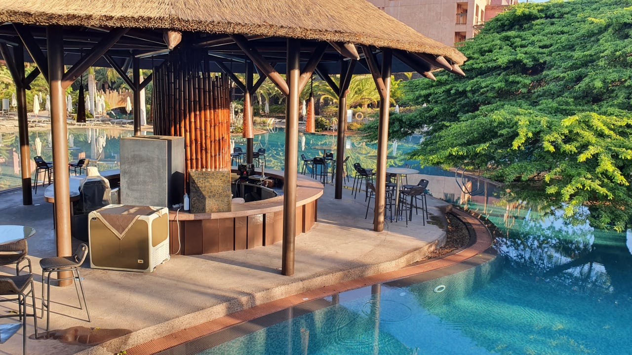 Gastro Lopesan Baobab Resort