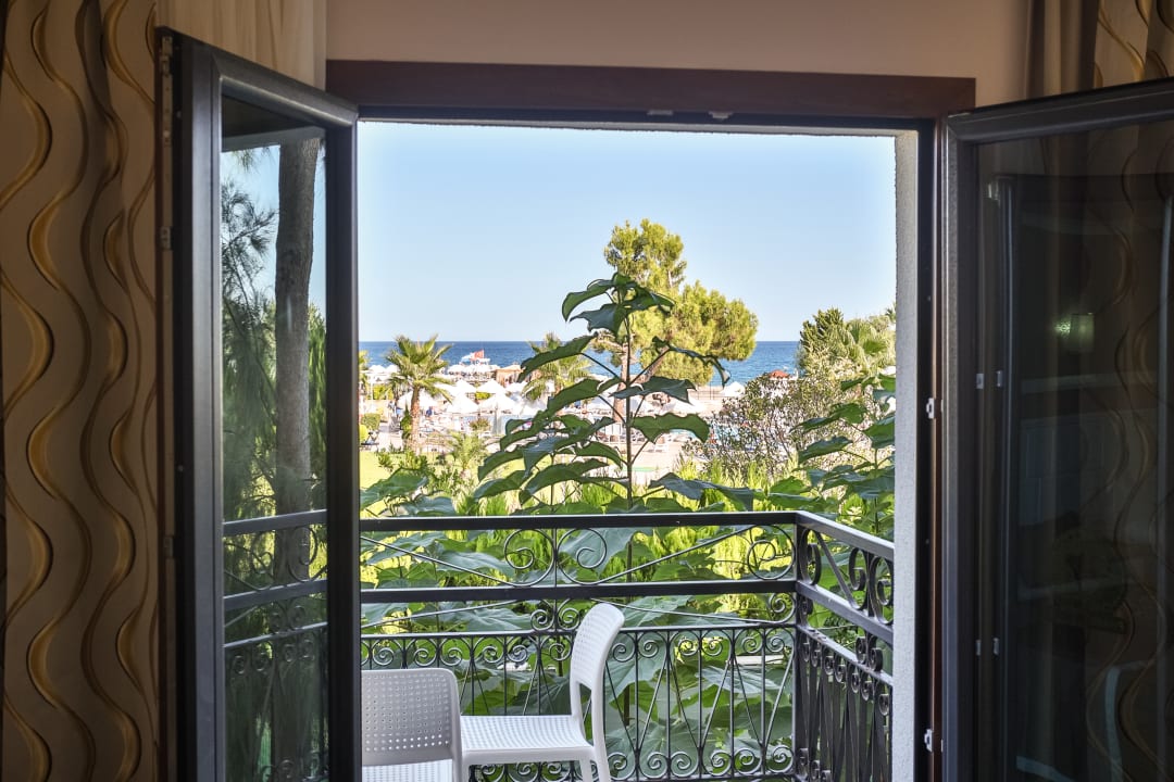 Zimmer Club Hotel Phaselis Rose