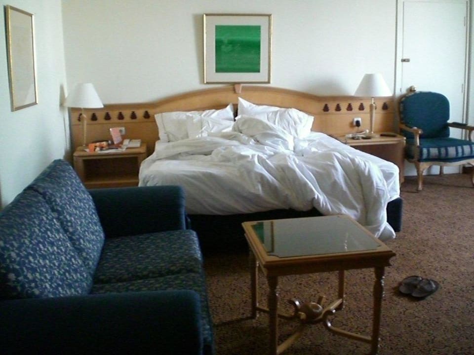 Suite Sheraton Tunis Hotel & Towers