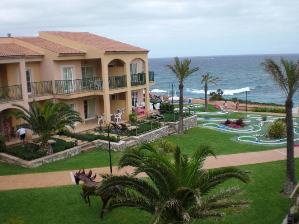 Ausblick VIVA Cala Mesquida Resort & Spa