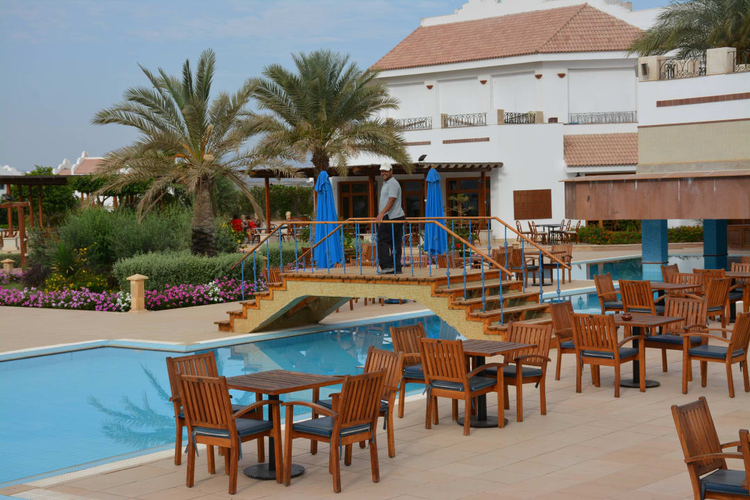 Poolanlage Lahami Bay Beach Resort