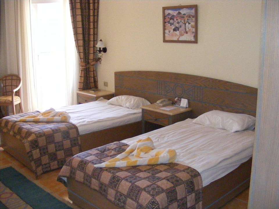 Pokój hotelowy La Playa Beach Resort Taba