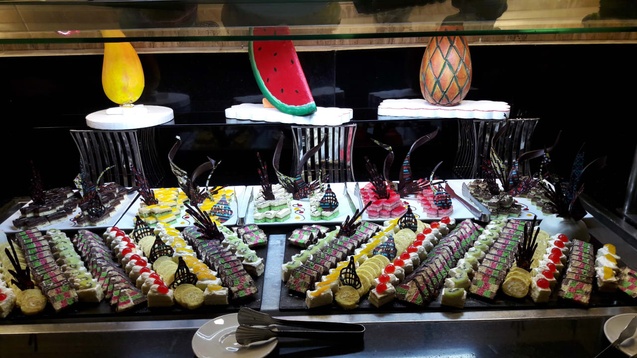 Gastro Pickalbatros Aqua Park Resort - Hurghada