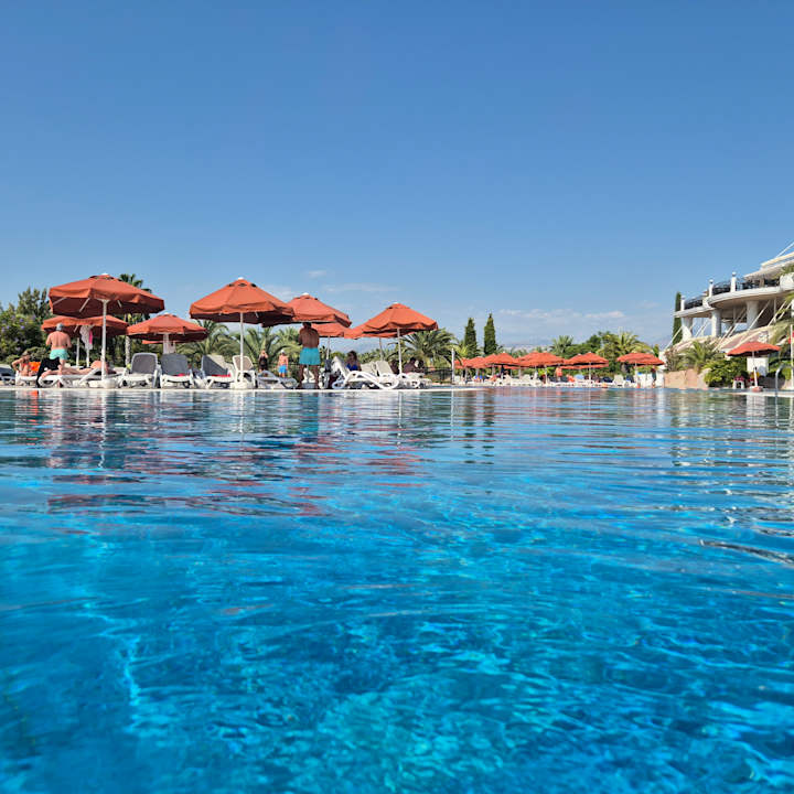 Außenansicht Starlight Resort Hotel