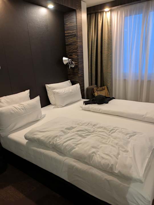 Zimmer Motel One Hamburg-Altona