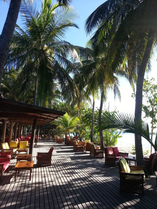 Main Bar NH Collection Maldives Reethi Resort