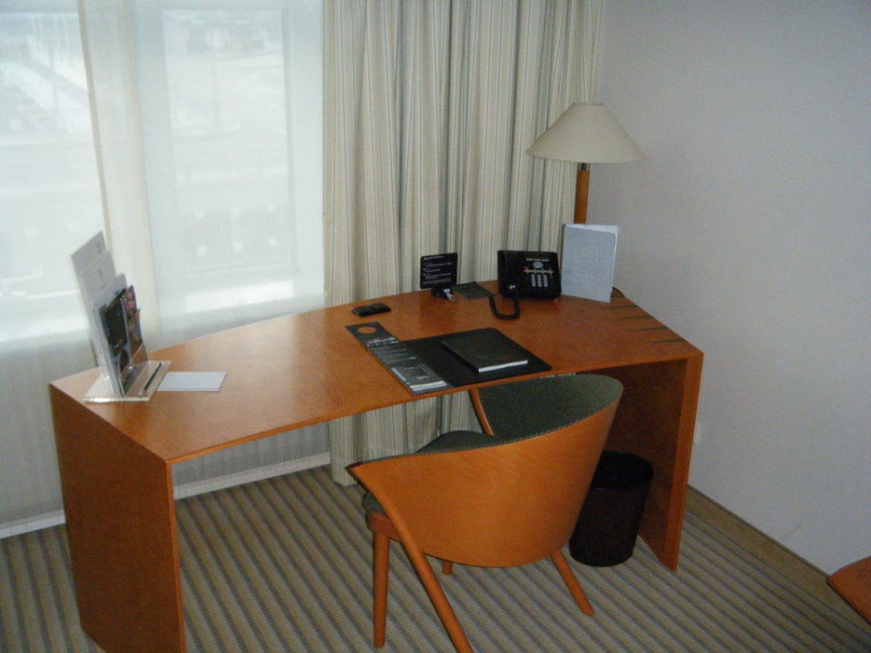 Schreibtisch Hilton Munich Airport