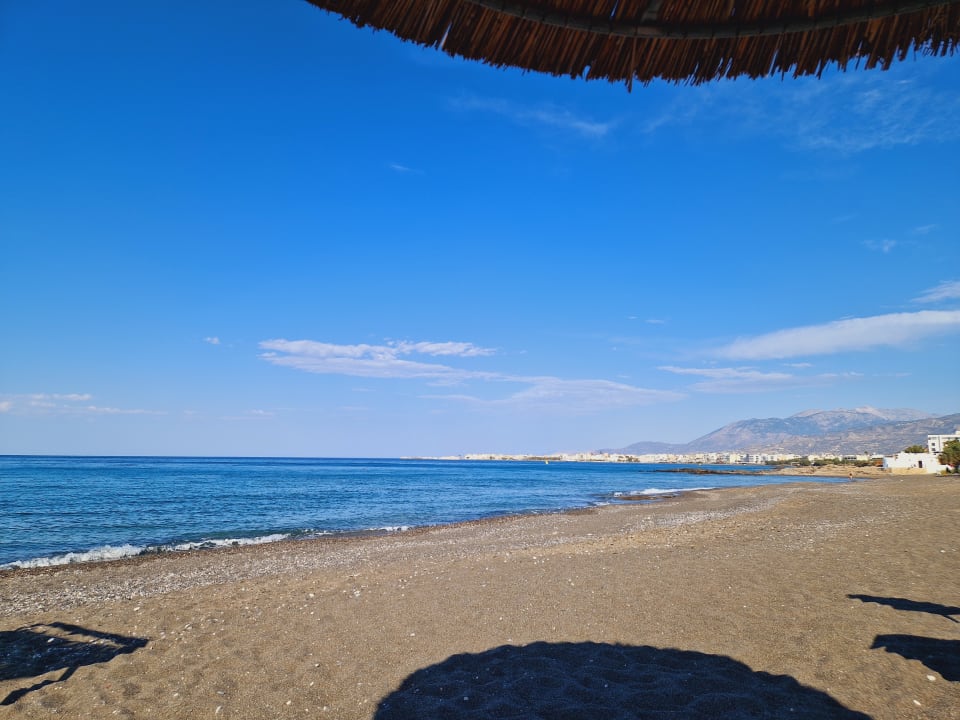 Strand Tylissos Beach Hotel