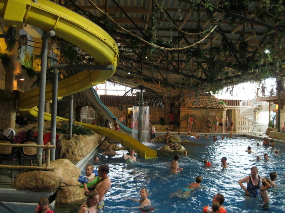Badeparadies Ferienwohnungen Ferienpark Weissenhäuser Strand