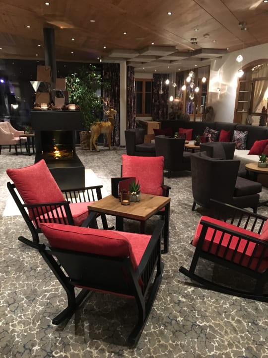 Lobby Wohlfühlresort Peternhof