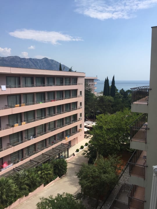 Ausblick Iberostar Waves Bellevue