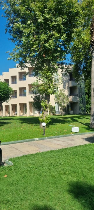 Gartenanlage Labranda Alantur Resort