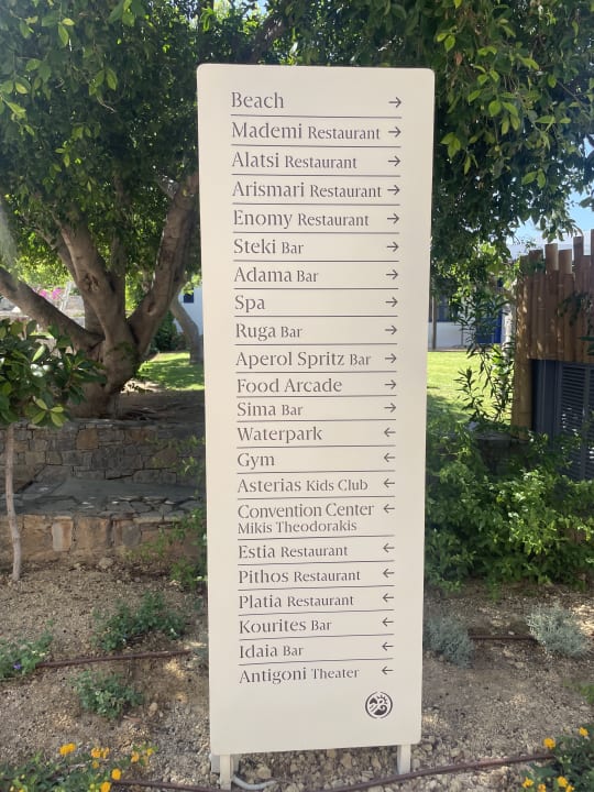 Außenansicht Creta Maris Resort