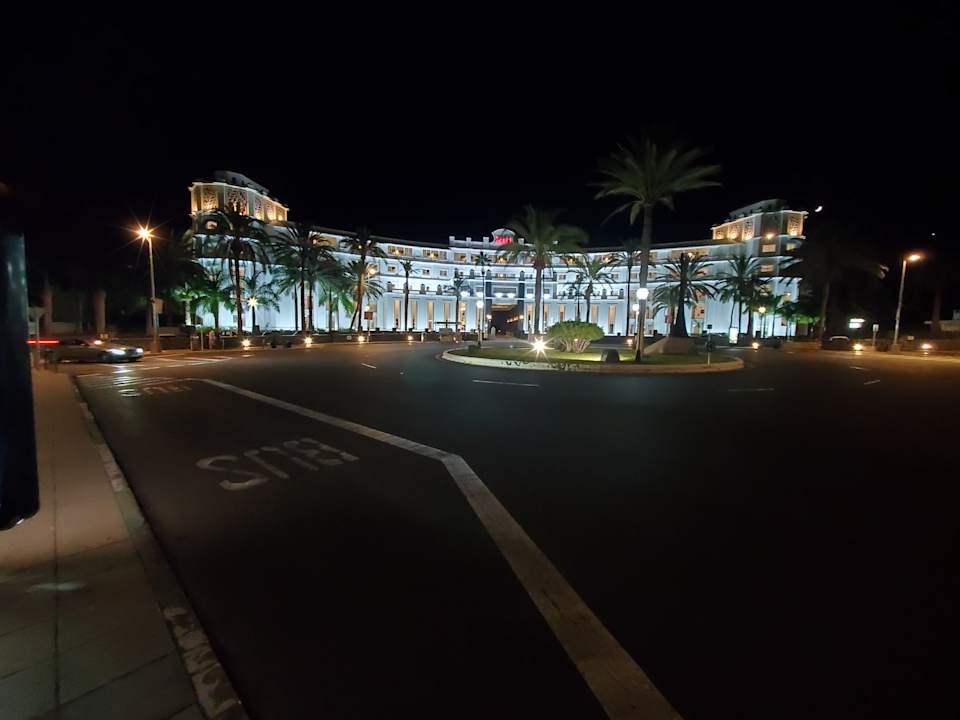 Außenansicht Hotel Riu Palace Maspalomas Adults Only