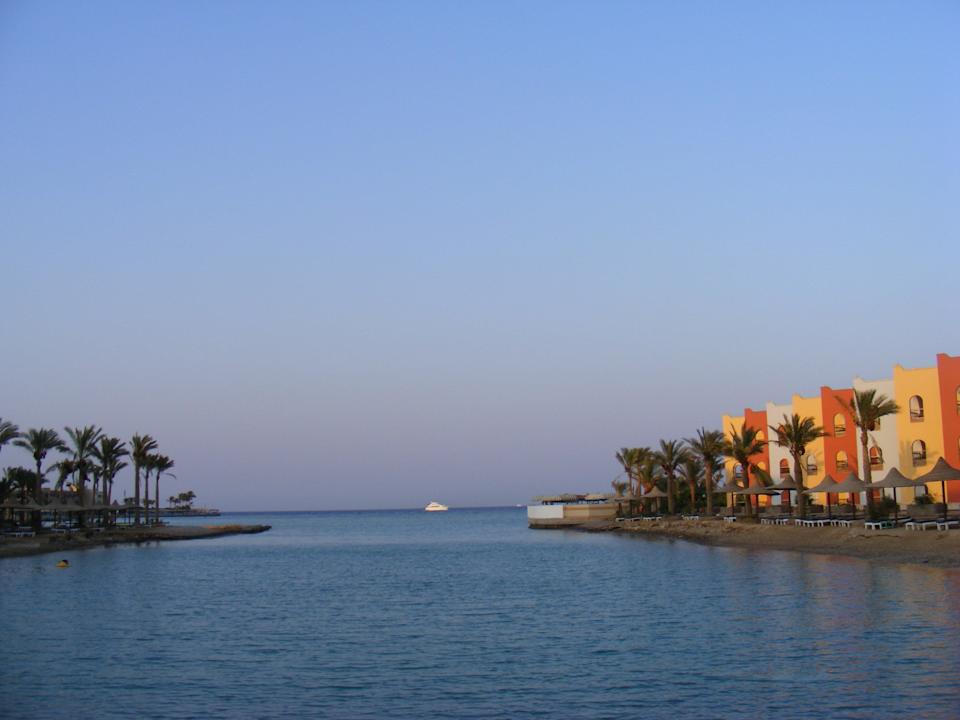 An der A Lagune Arabia Azur Resort
