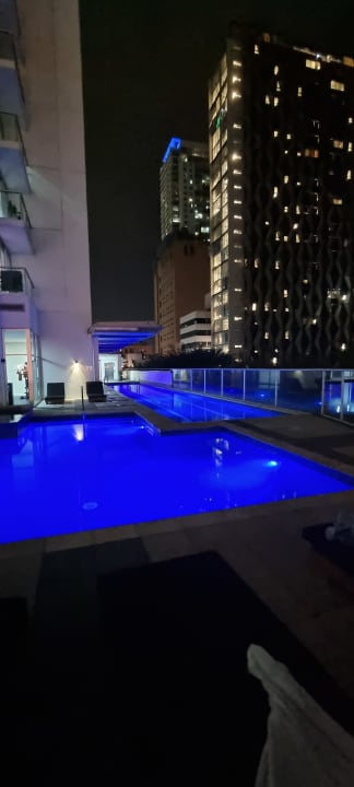 Pool Hotel Oaks Festival Towers